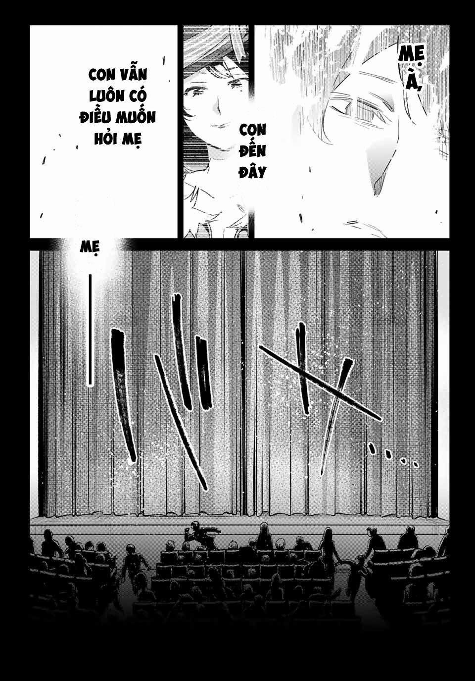 Majo Ni Sasageru Trick 1 trang 18