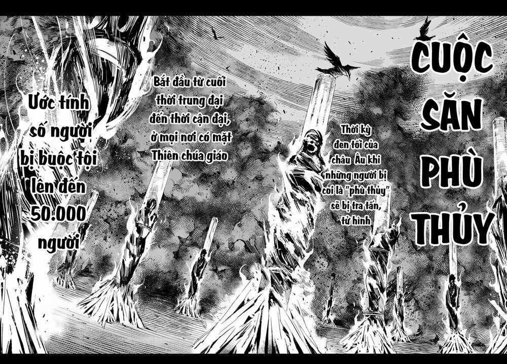 Majo Ni Sasageru Trick 1 trang 38