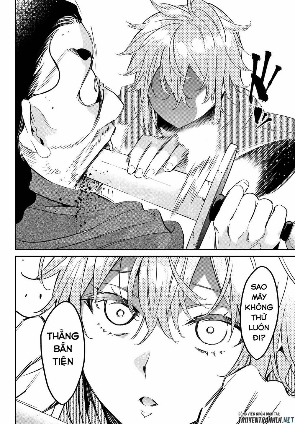 Majo Ni Sasageru Trick 11 trang 13