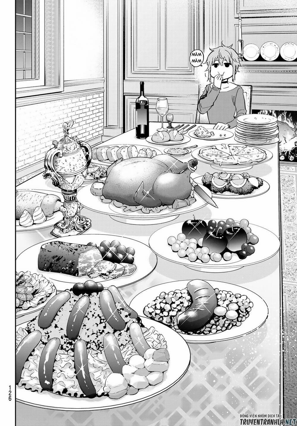 Majo Ni Sasageru Trick 12 trang 12