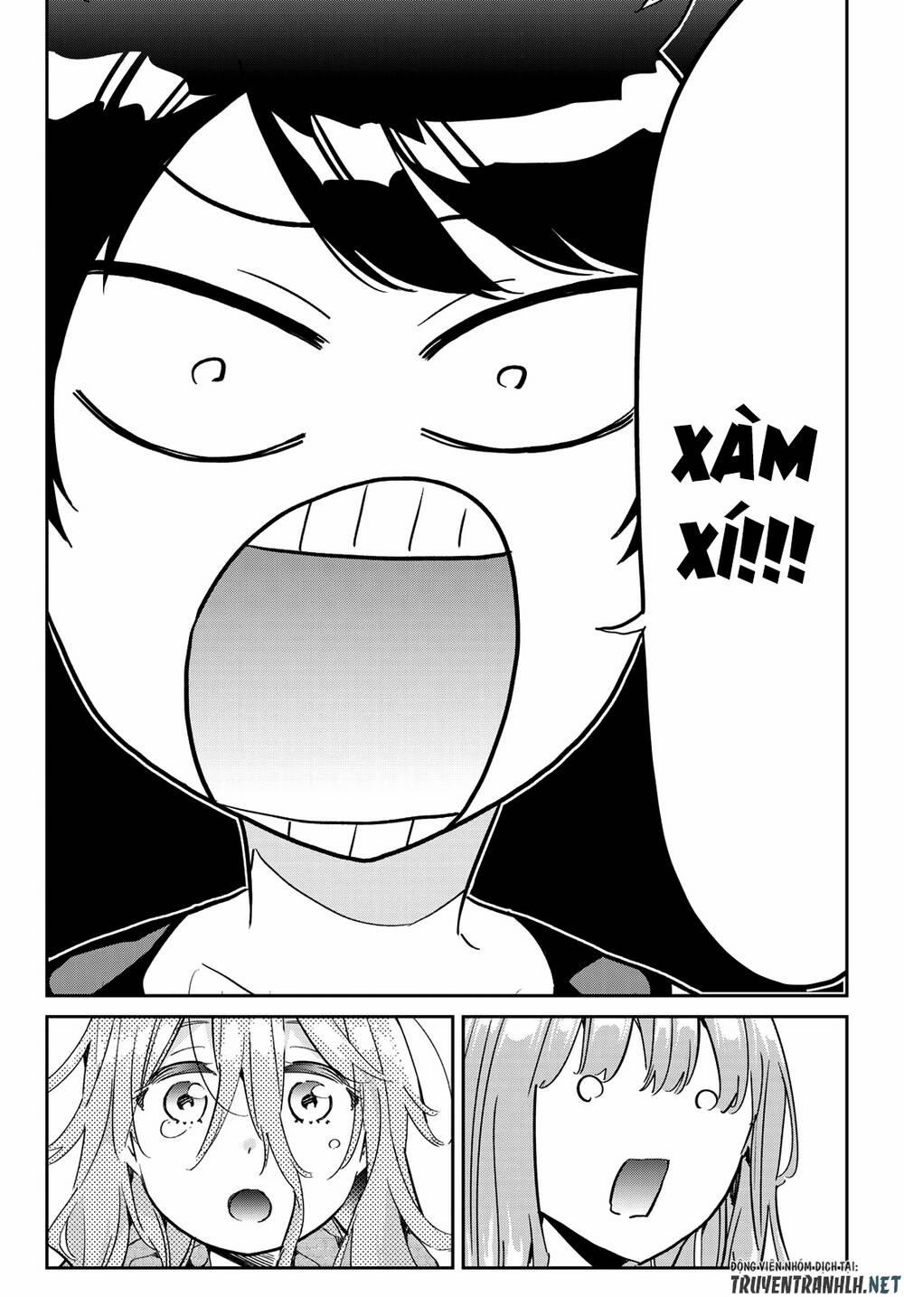 Majo Ni Sasageru Trick 14 trang 20