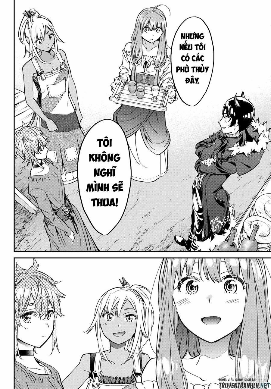 Majo Ni Sasageru Trick 22 trang 18