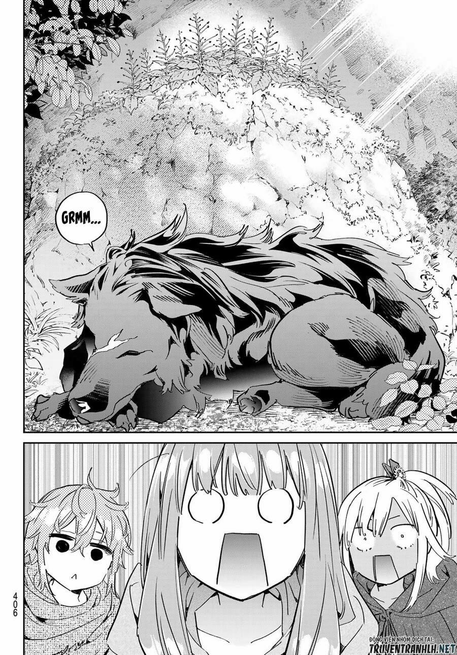 Majo Ni Sasageru Trick 23 trang 13