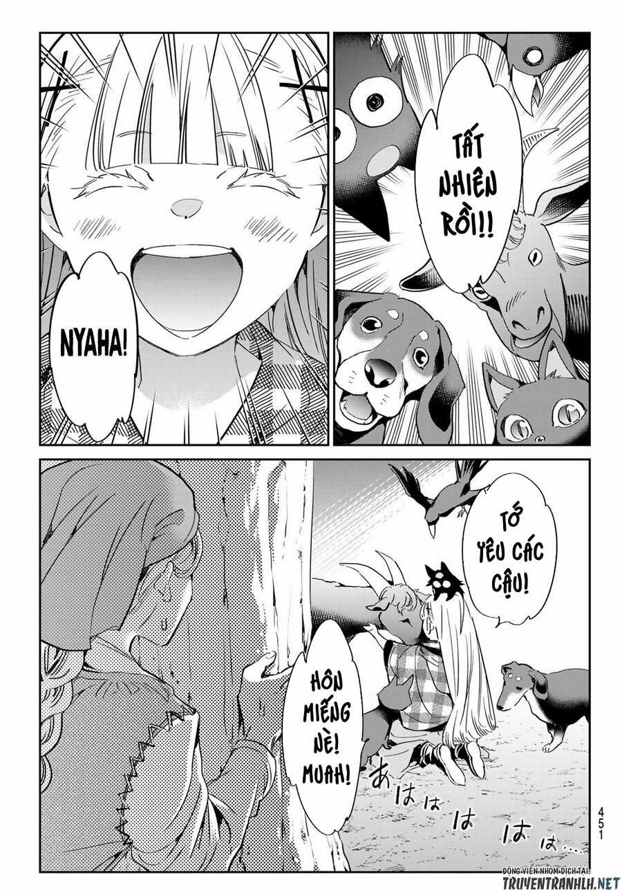 Majo Ni Sasageru Trick 24 trang 15