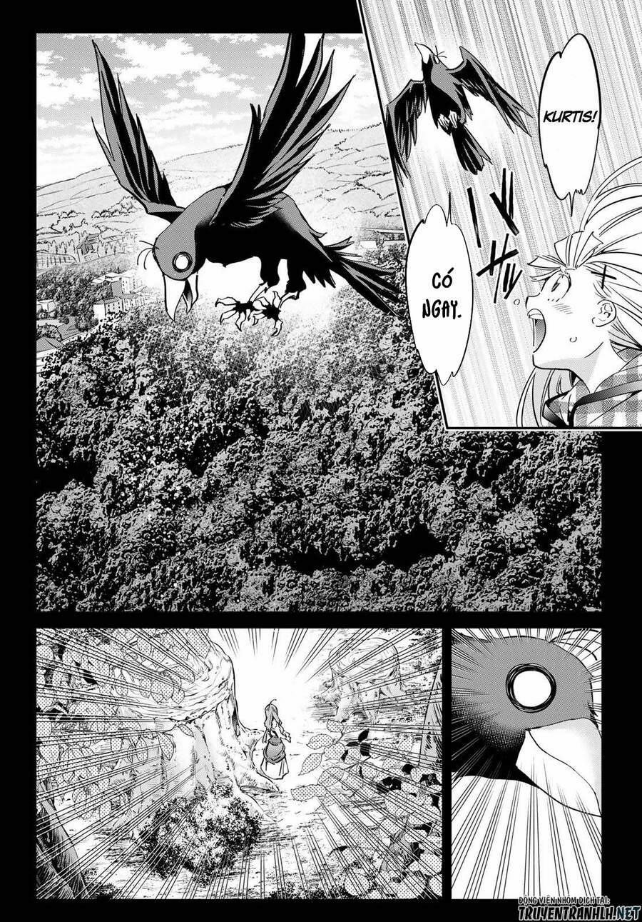 Majo Ni Sasageru Trick 25 trang 13