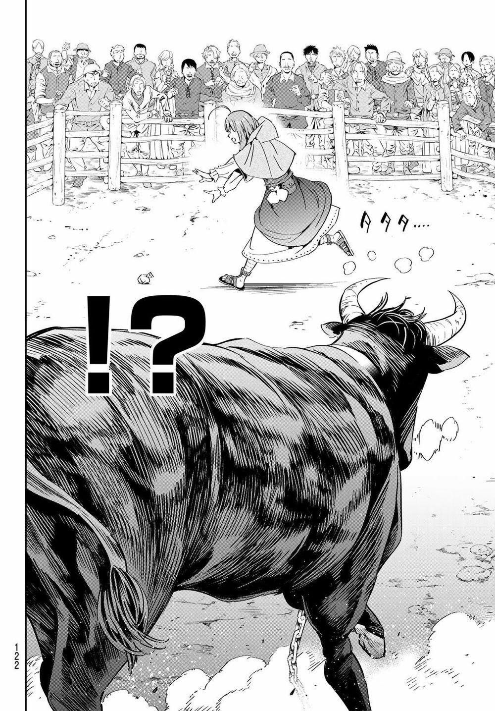 Majo Ni Sasageru Trick 3 trang 23