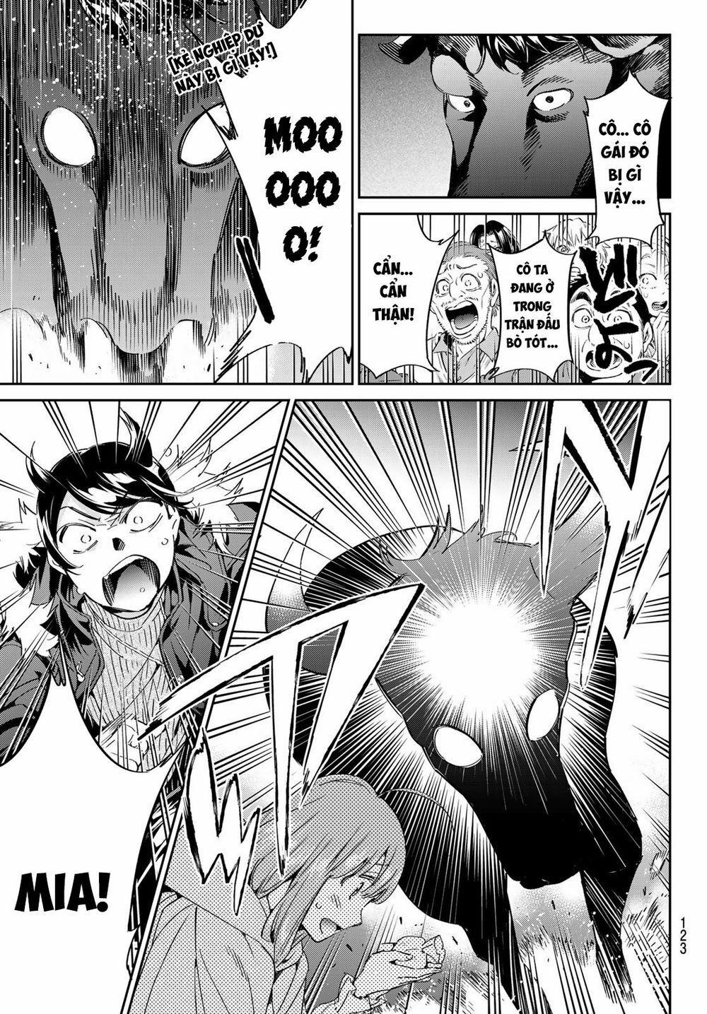 Majo Ni Sasageru Trick 3 trang 24