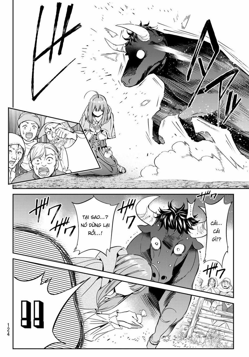 Majo Ni Sasageru Trick 3 trang 25