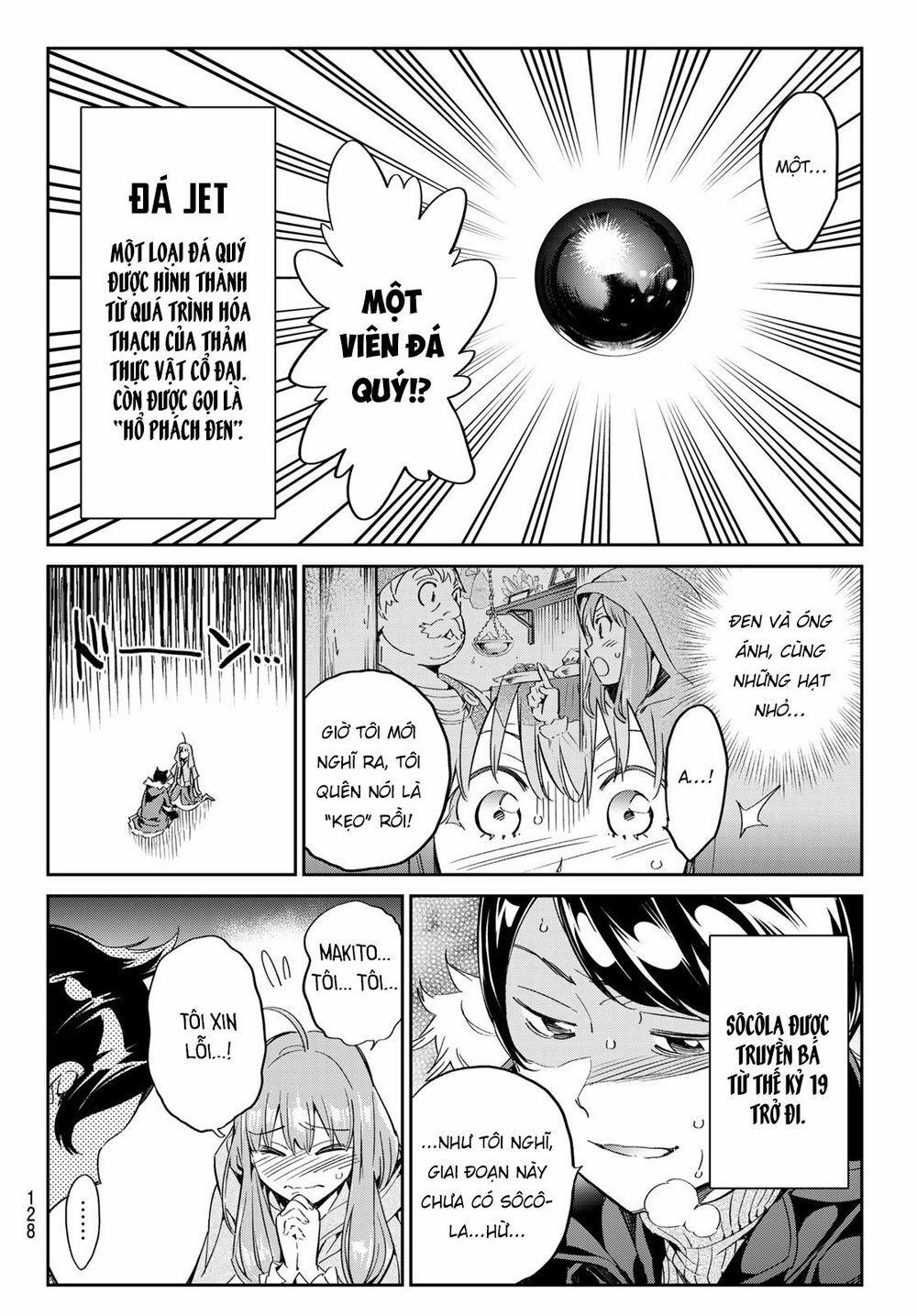 Majo Ni Sasageru Trick 3 trang 29