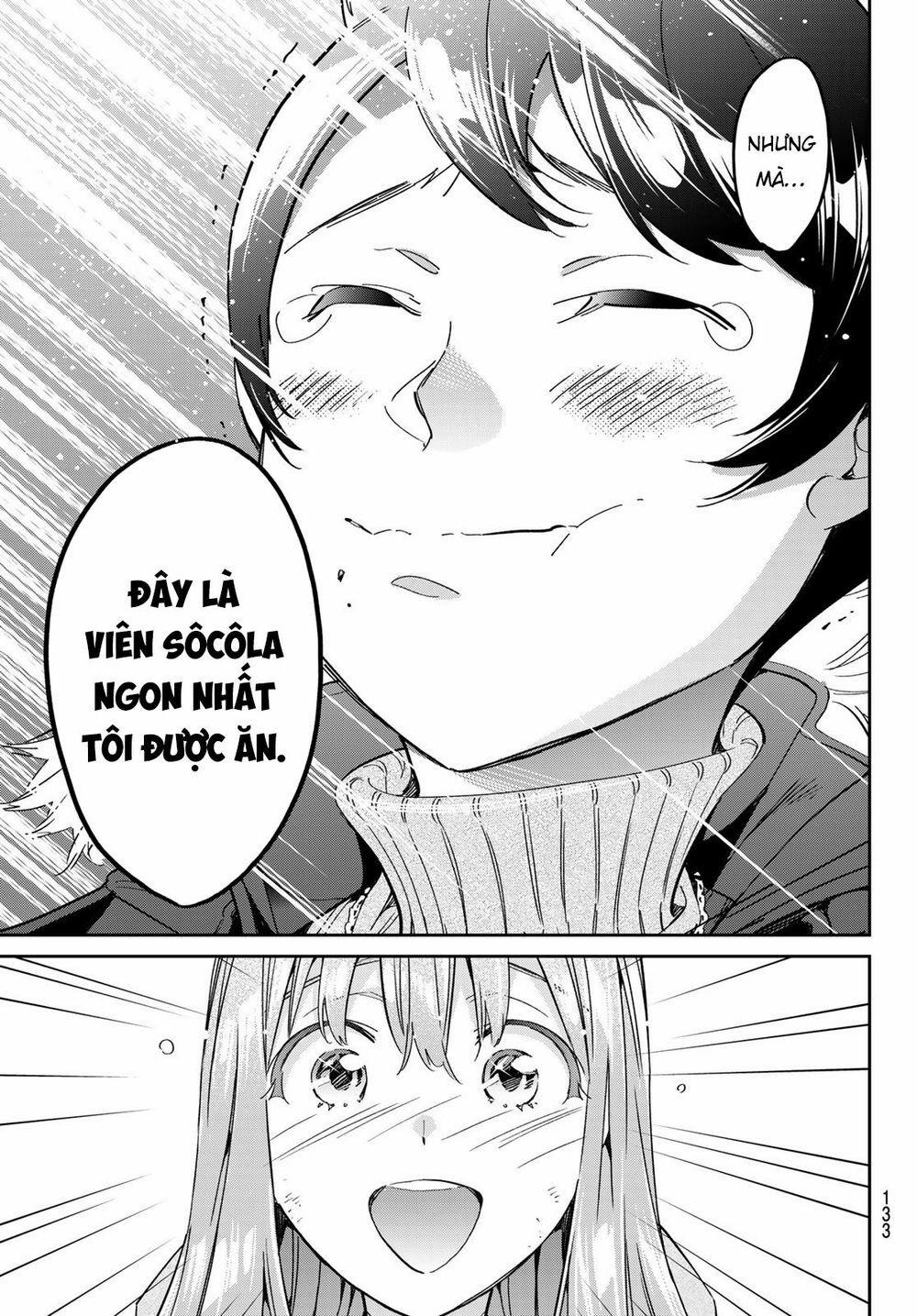 Majo Ni Sasageru Trick 3 trang 34