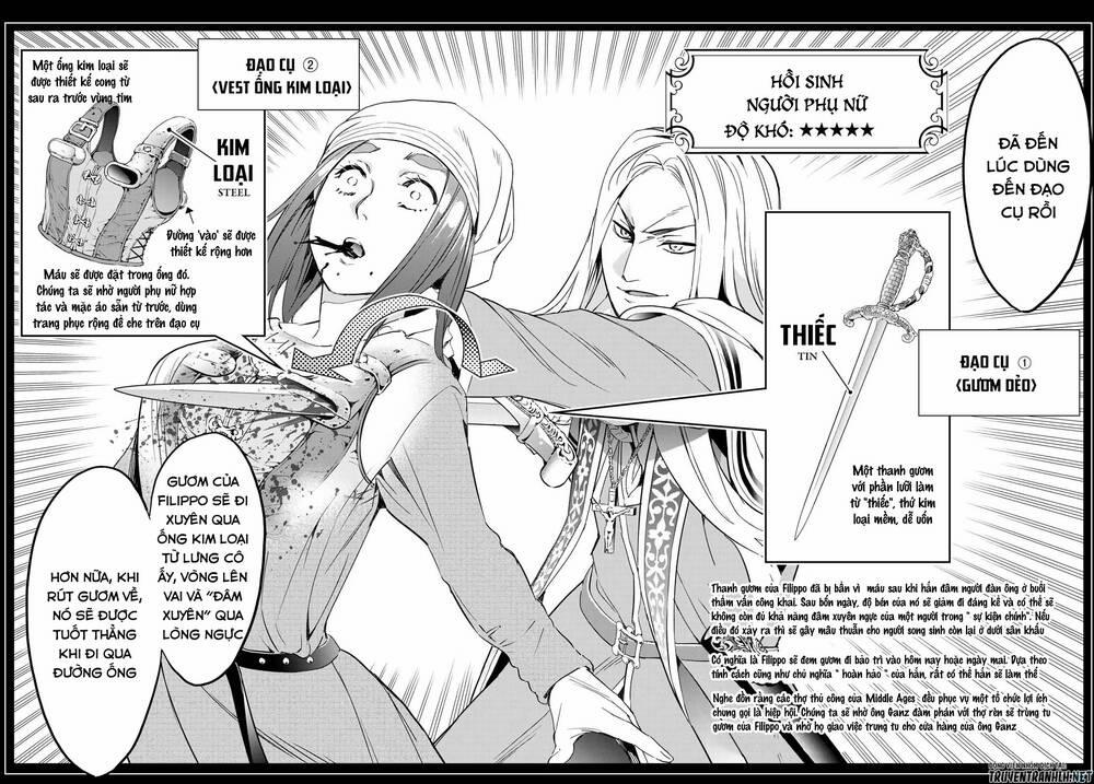 Majo Ni Sasageru Trick 7 trang 14