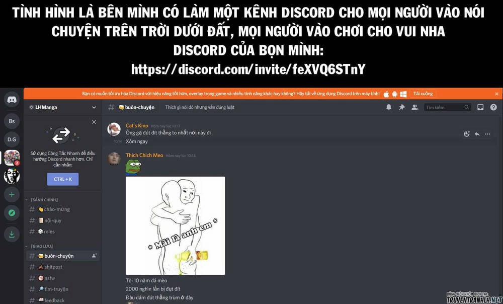 Majo Ni Sasageru Trick 7 trang 21