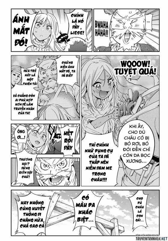 Majo Ni Sasageru Trick 8 trang 20