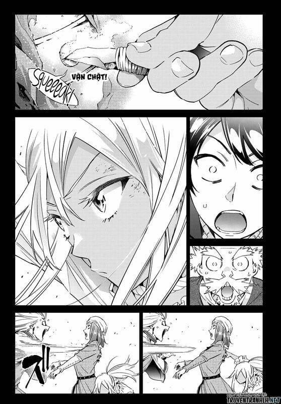 Majo Ni Sasageru Trick 8 trang 9