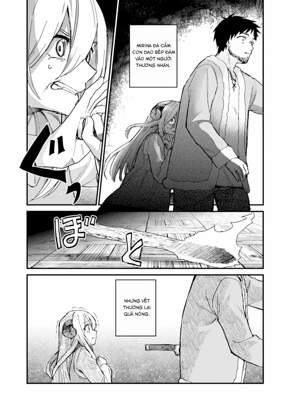 Majo No Tabitabi 10 trang 39