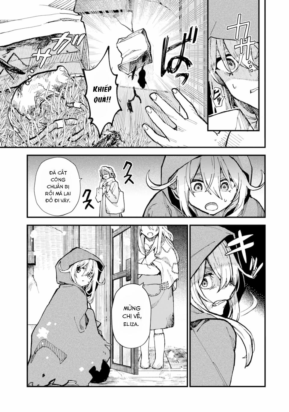 Majo No Tabitabi 10 trang 4