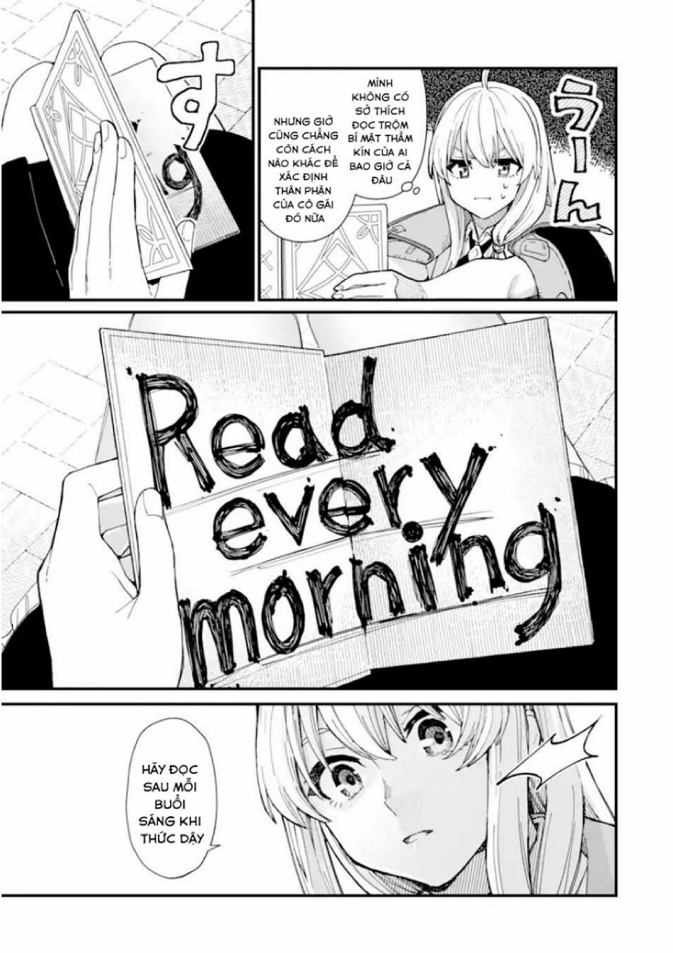 Majo No Tabitabi 13.1 trang 13