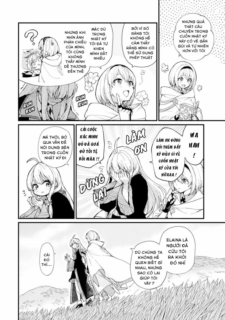 Majo No Tabitabi 13.2 trang 10