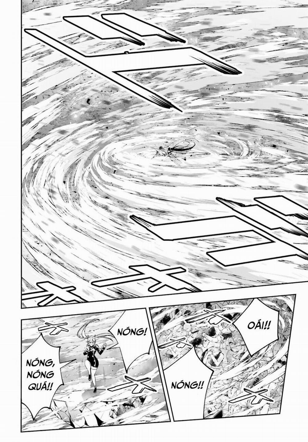 Majo Taisen - The War Of Greedy Witches 11 trang 24