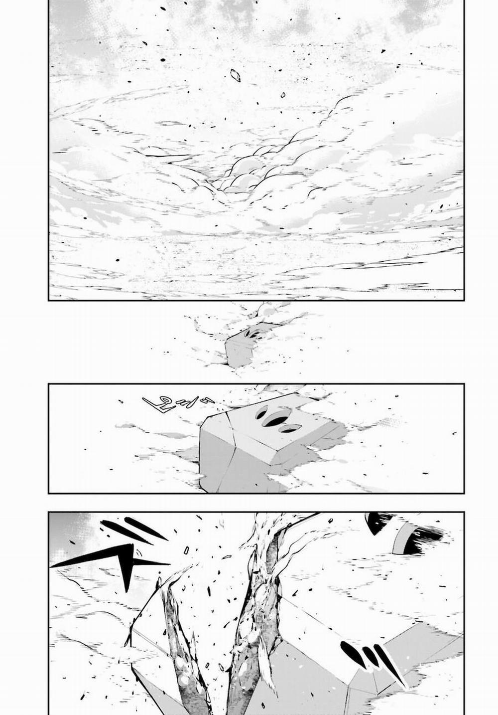 Majo Taisen - The War Of Greedy Witches 11 trang 32