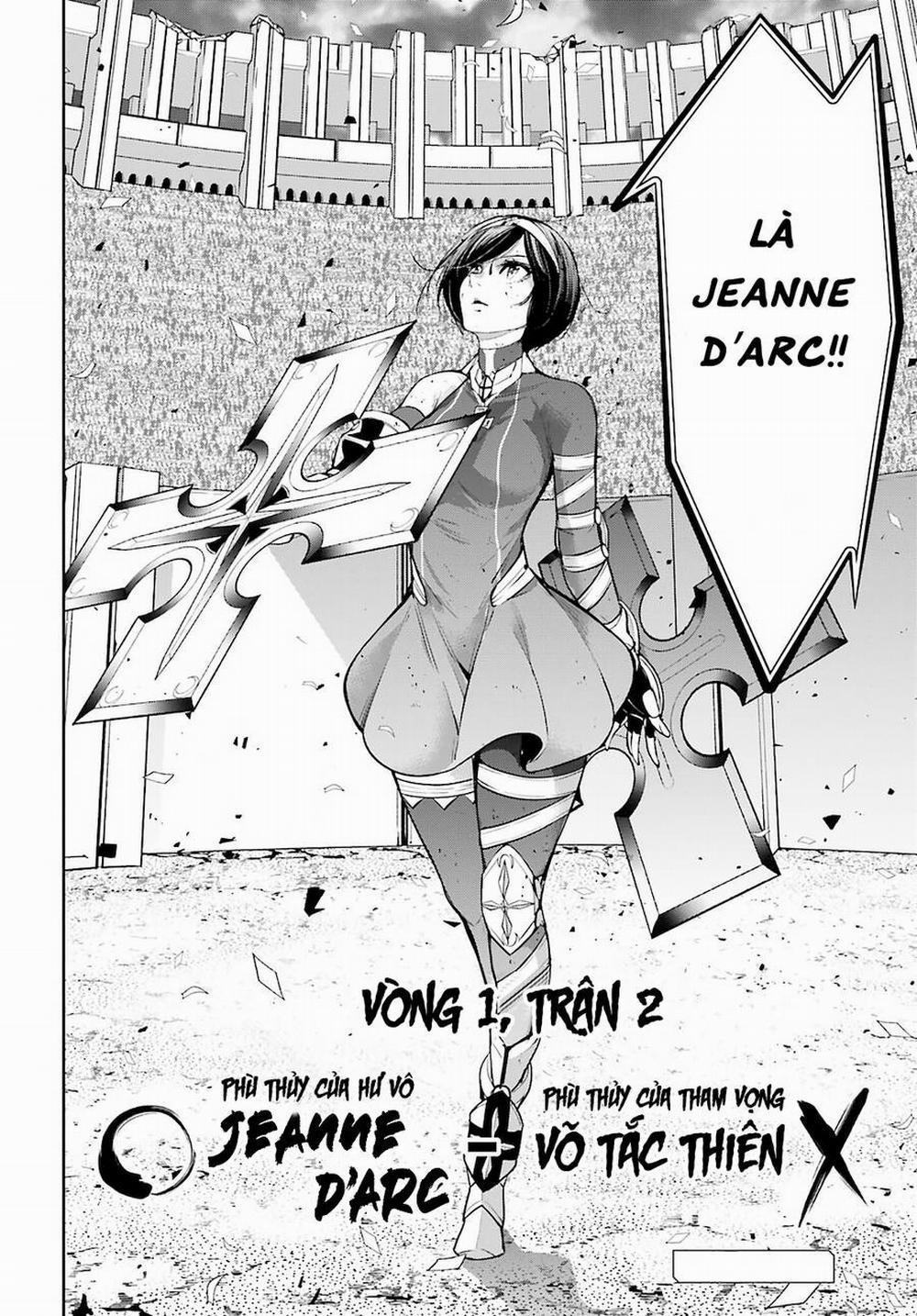 Majo Taisen - The War Of Greedy Witches 11 trang 43