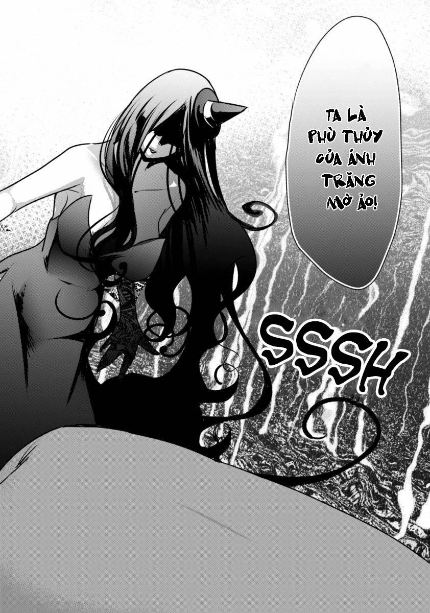 Majo Wa Mioji Kara 1 trang 22