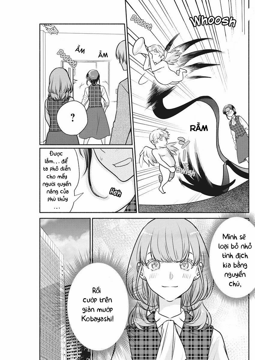 Majo Wa Mioji Kara 10 trang 10