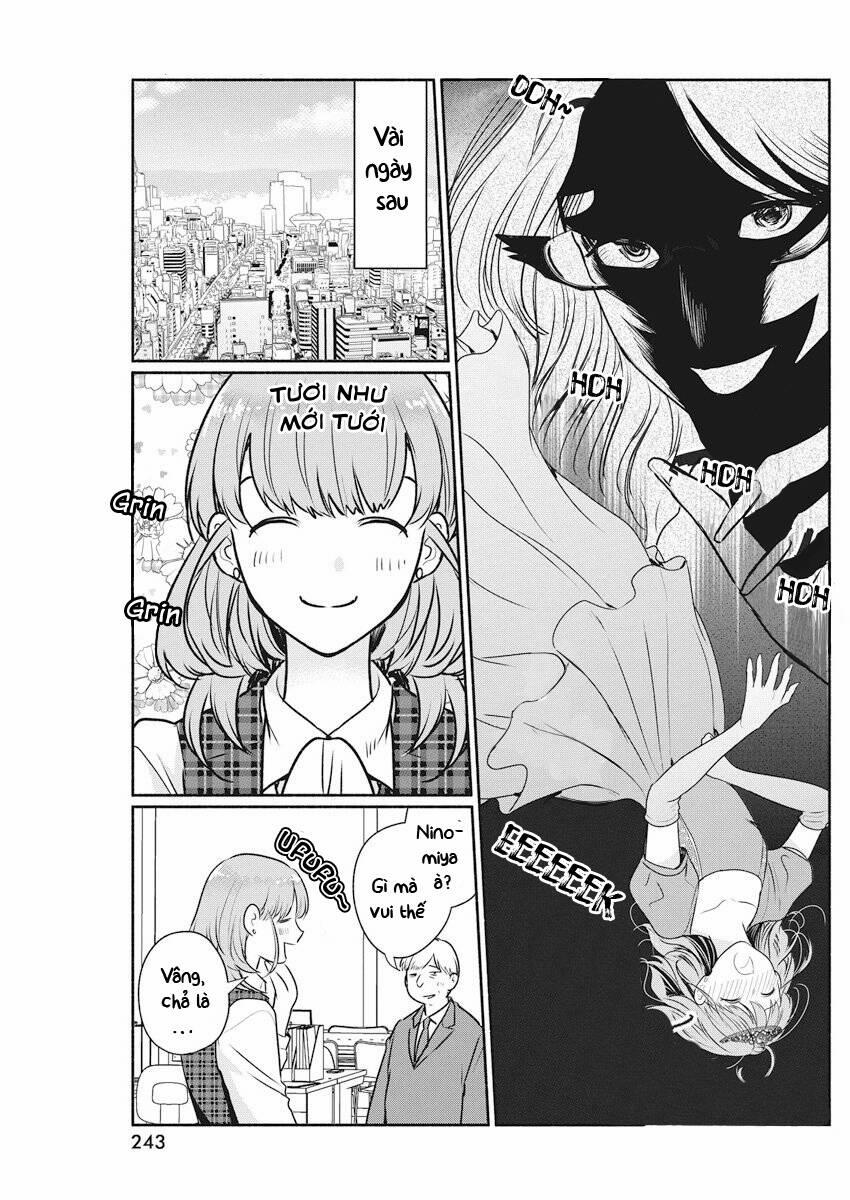 Majo Wa Mioji Kara 10 trang 14