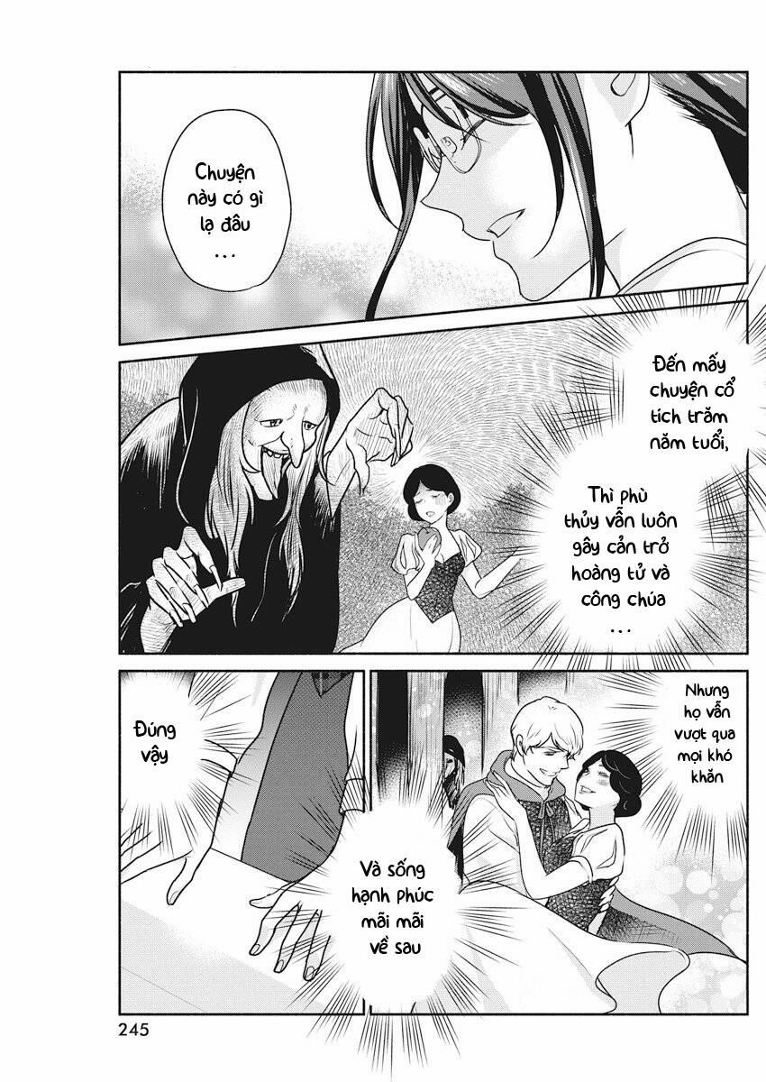 Majo Wa Mioji Kara 10 trang 16