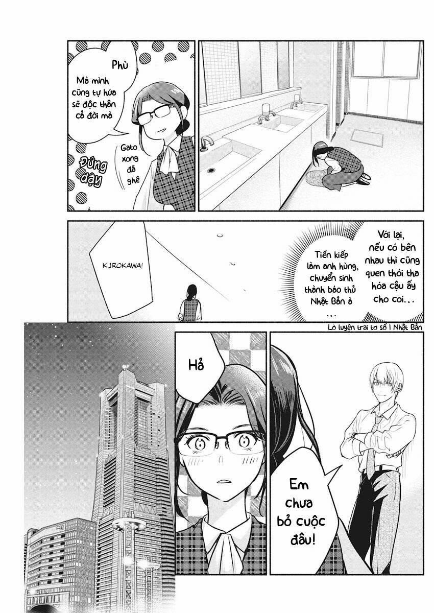Majo Wa Mioji Kara 10 trang 18