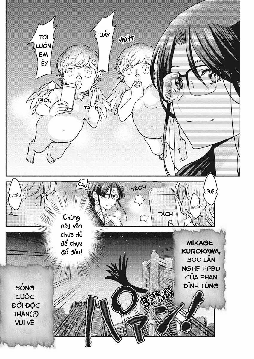 Majo Wa Mioji Kara 10 trang 21