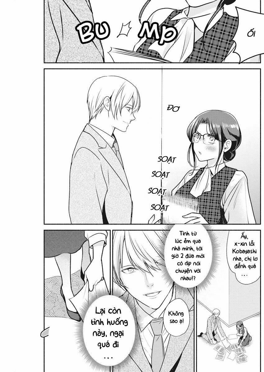 Majo Wa Mioji Kara 10 trang 4