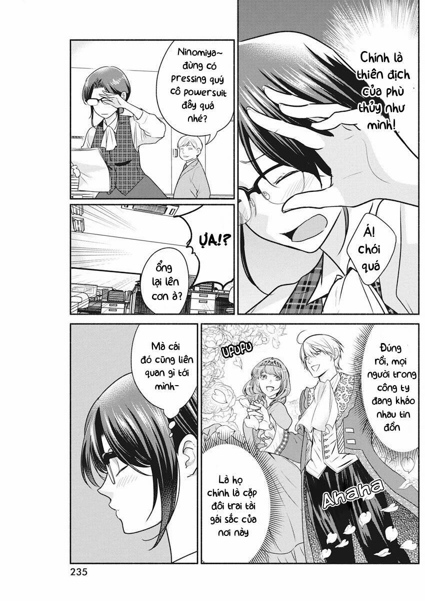 Majo Wa Mioji Kara 10 trang 6