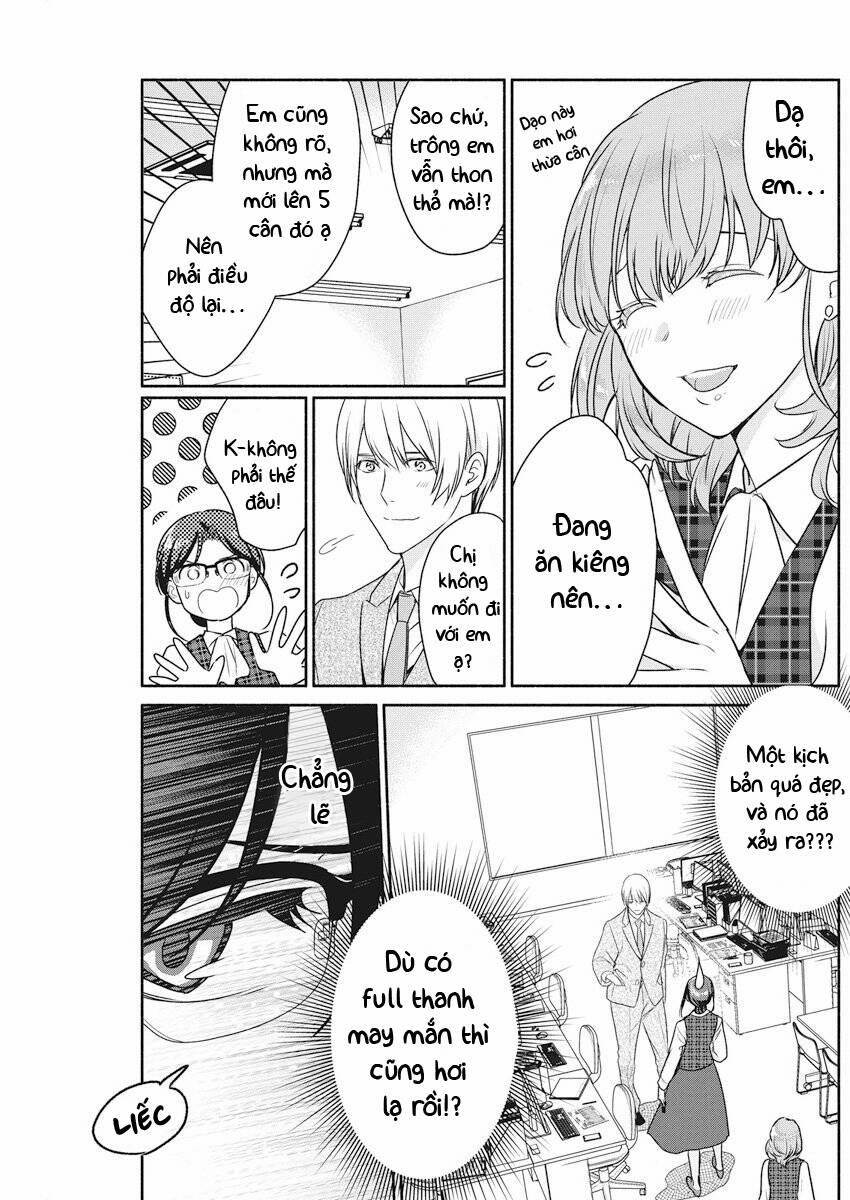 Majo Wa Mioji Kara 10 trang 8