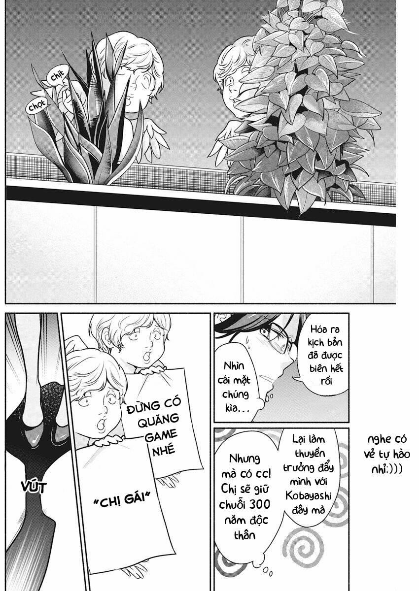 Majo Wa Mioji Kara 10 trang 9