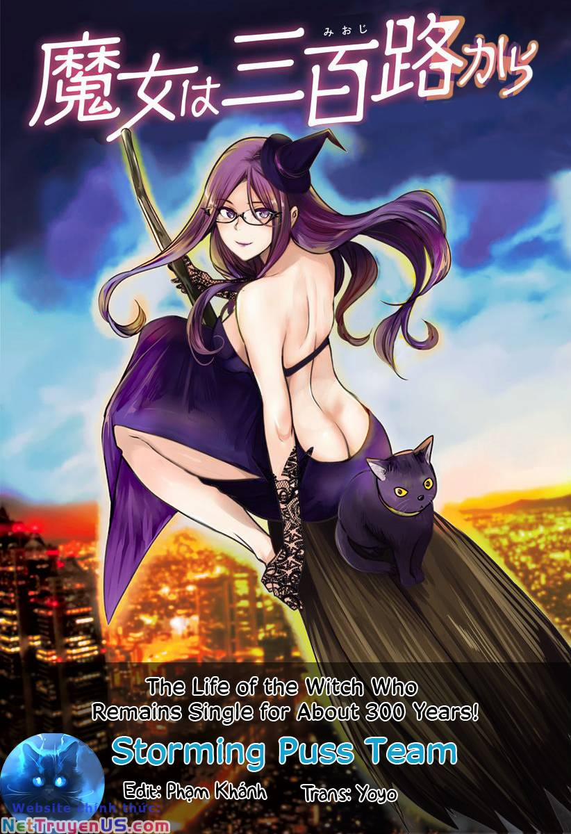 Majo Wa Mioji Kara 11 trang 1