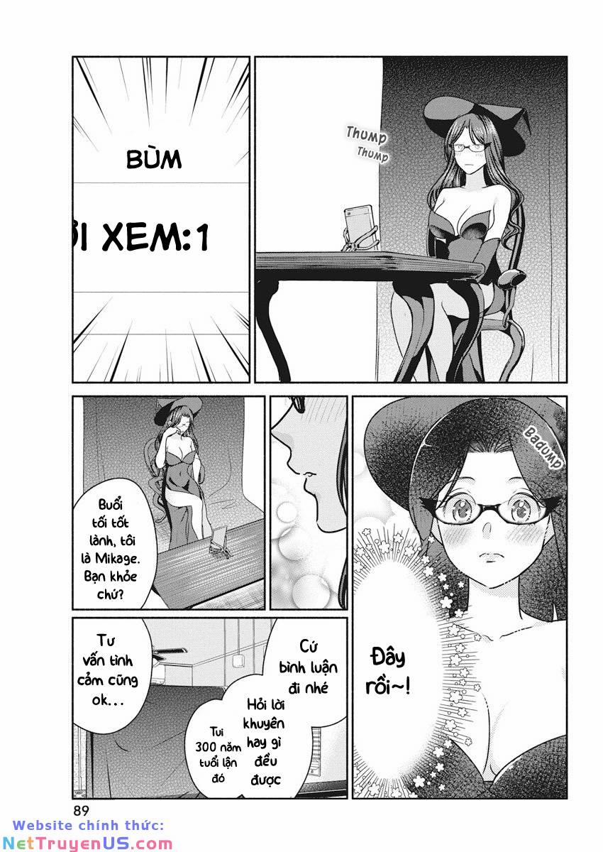 Majo Wa Mioji Kara 11 trang 10