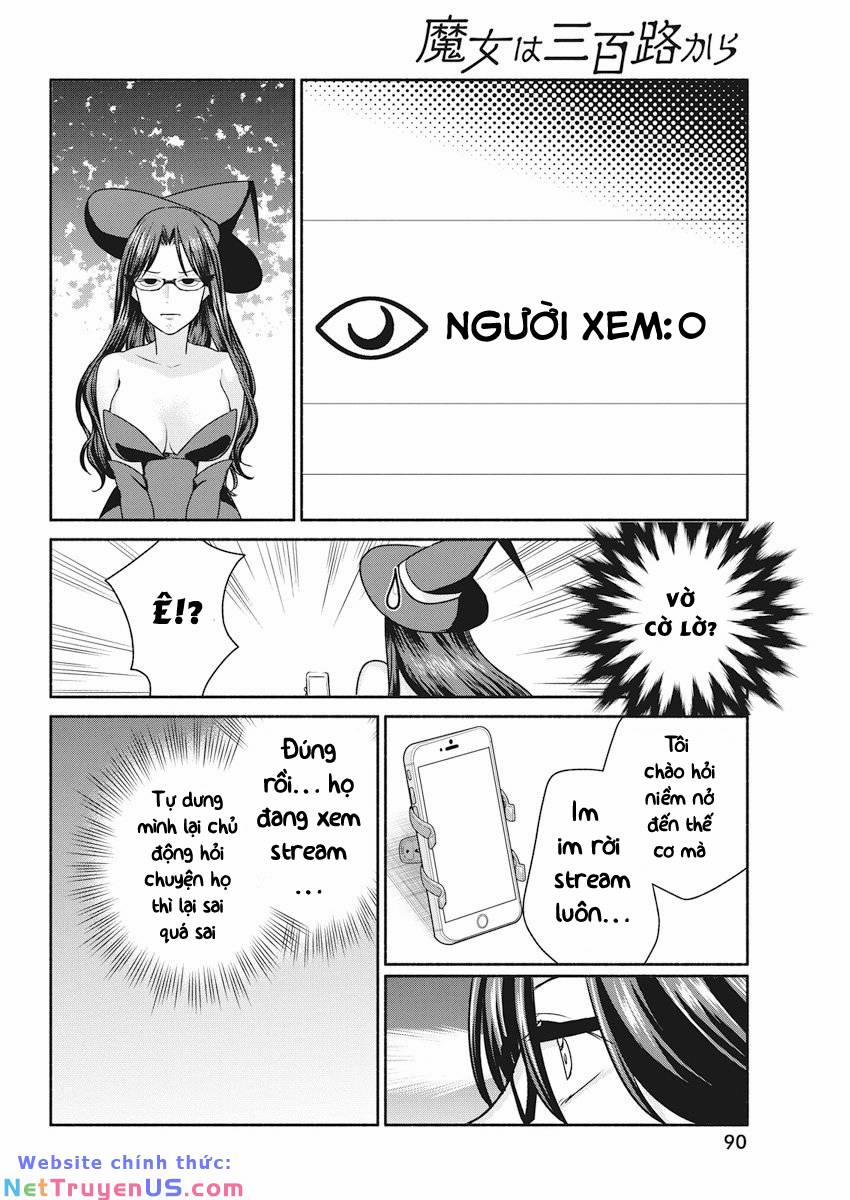 Majo Wa Mioji Kara 11 trang 11