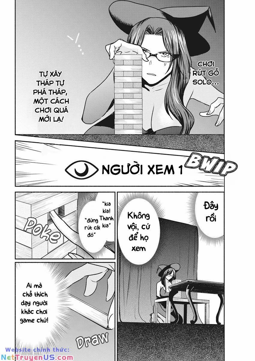 Majo Wa Mioji Kara 11 trang 13