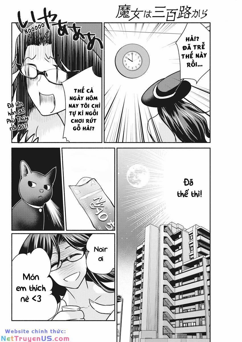 Majo Wa Mioji Kara 11 trang 15