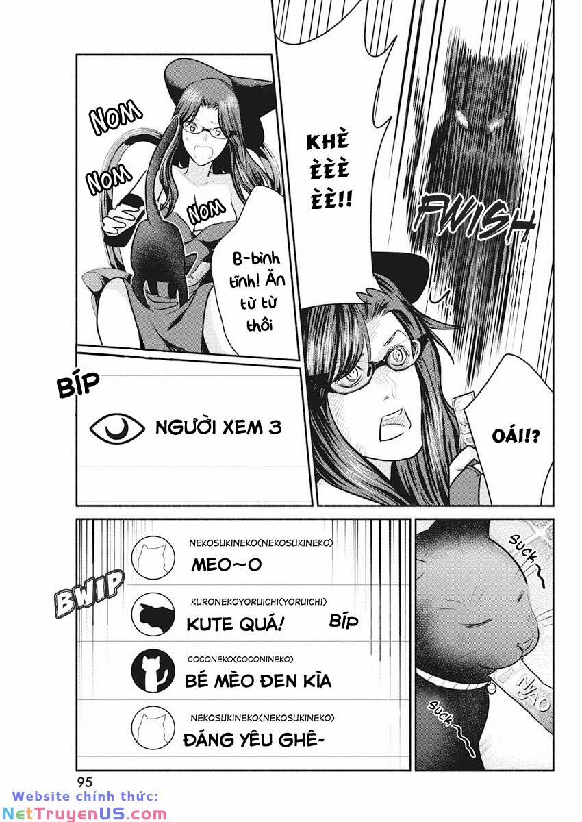 Majo Wa Mioji Kara 11 trang 16