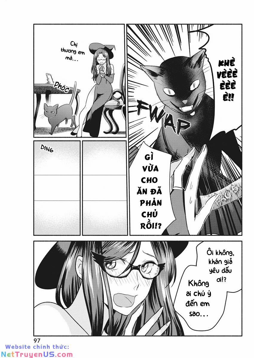 Majo Wa Mioji Kara 11 trang 18