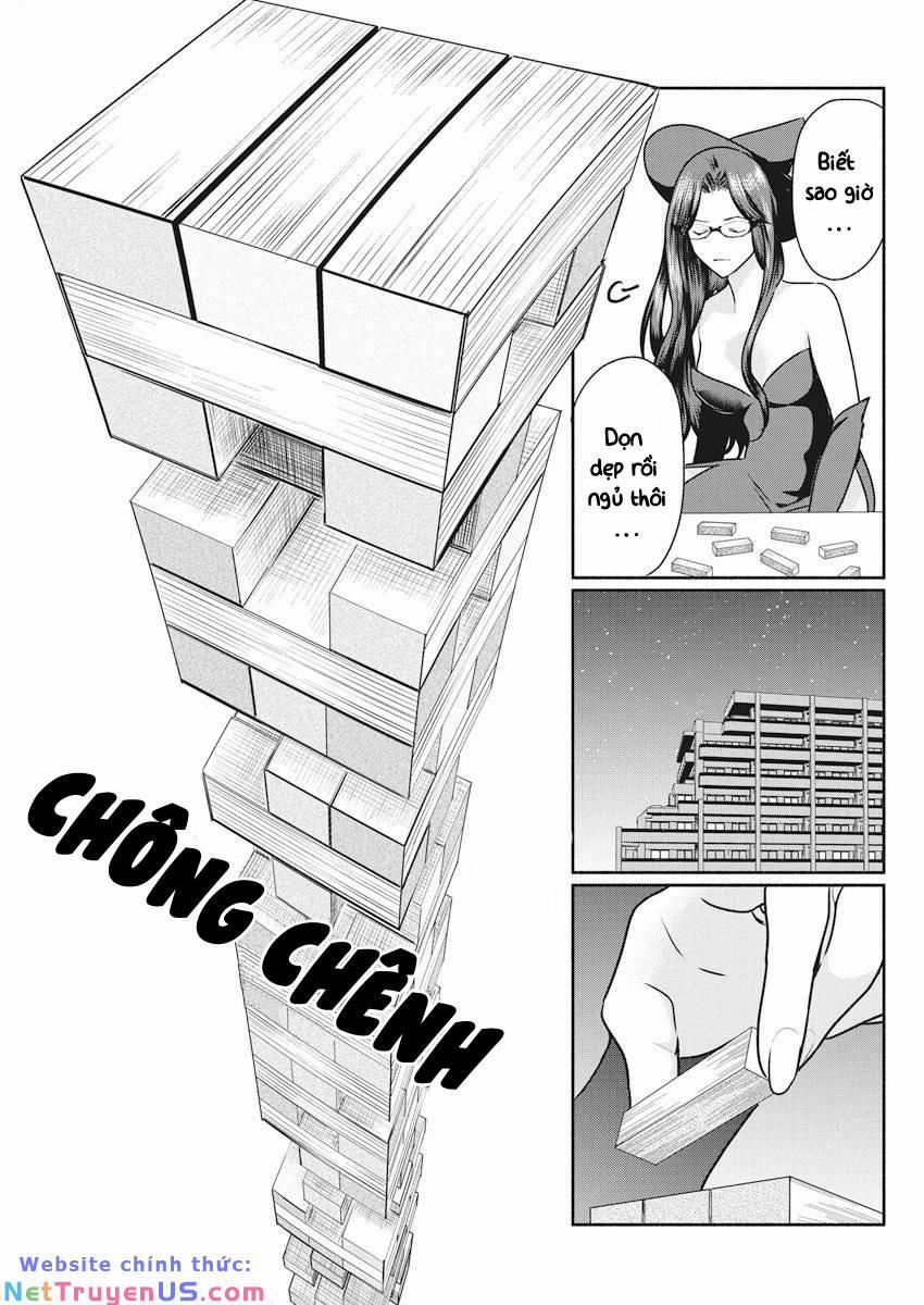 Majo Wa Mioji Kara 11 trang 20