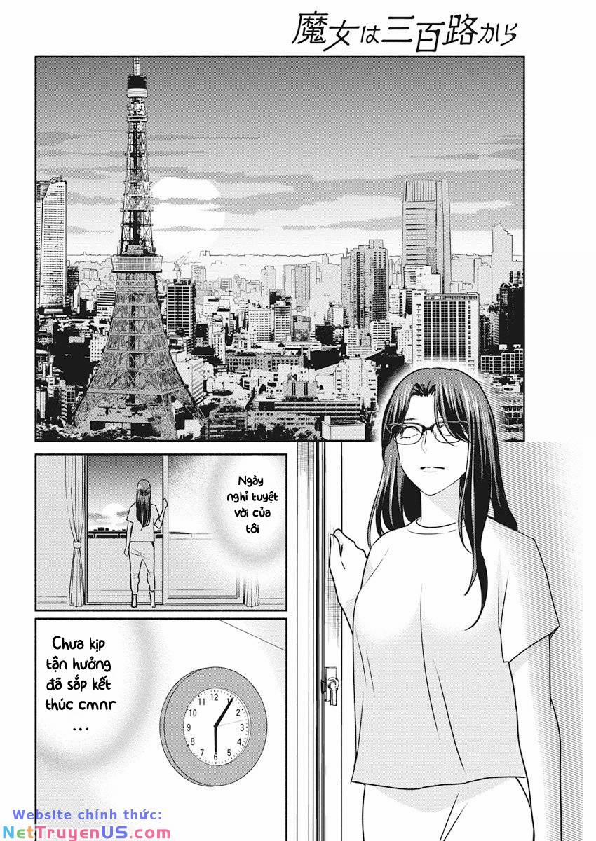 Majo Wa Mioji Kara 11 trang 3