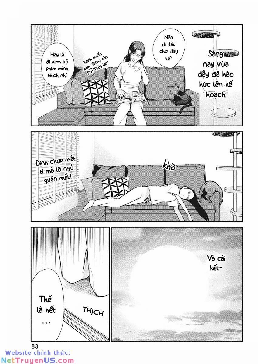 Majo Wa Mioji Kara 11 trang 4