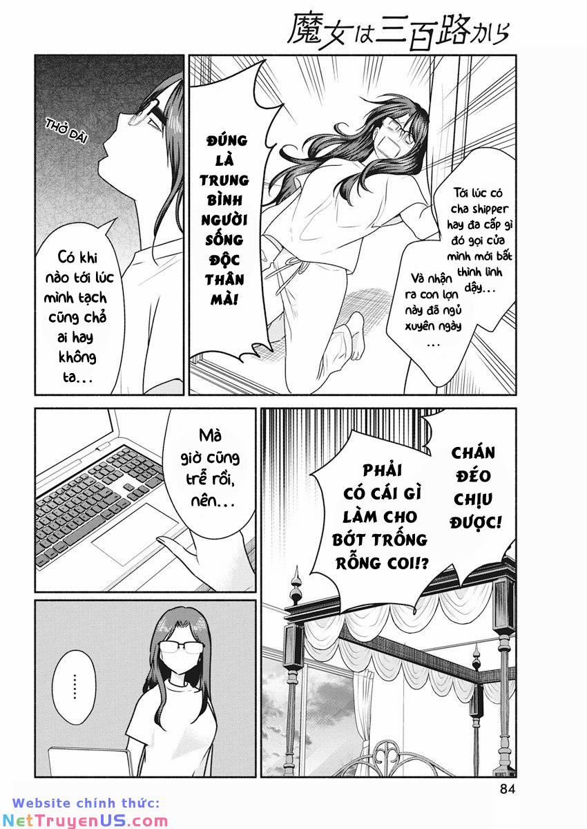 Majo Wa Mioji Kara 11 trang 5