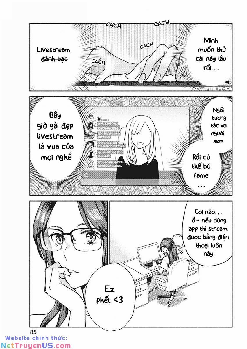 Majo Wa Mioji Kara 11 trang 6