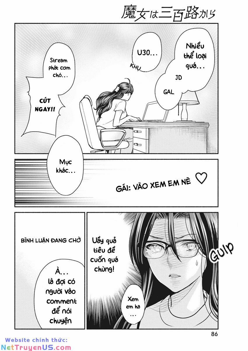 Majo Wa Mioji Kara 11 trang 7