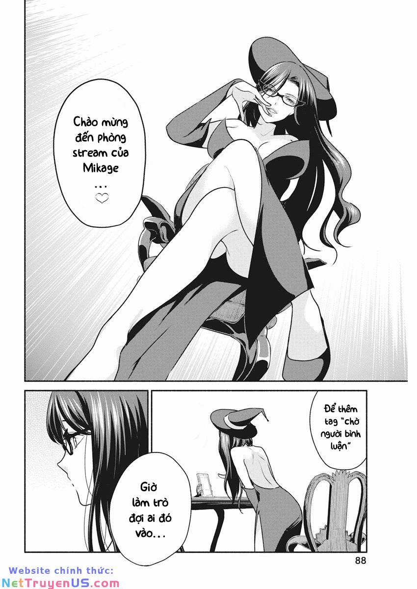 Majo Wa Mioji Kara 11 trang 9
