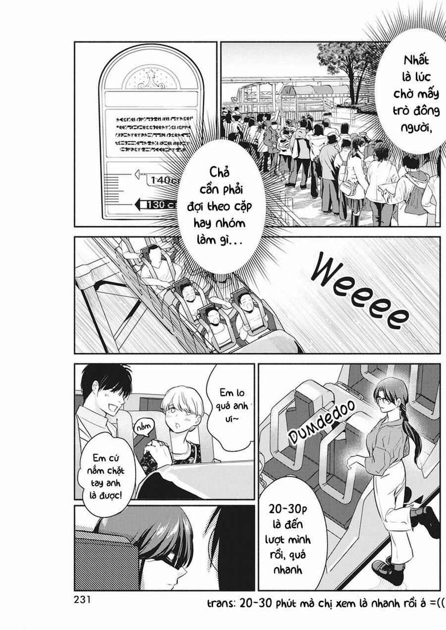 Majo Wa Mioji Kara 12 trang 10